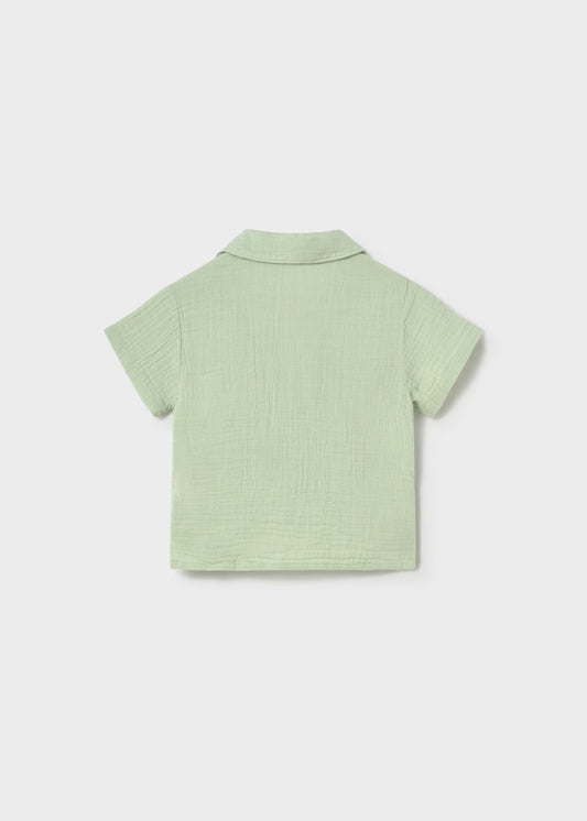 Camisa bambula bebé