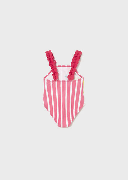 Traje de baño gráfica bebé